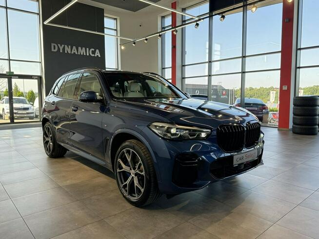 BMW X5 xDrive 25d 231KM automat 2022 r., salon PL, I wł., f-a VAT, gwarancja