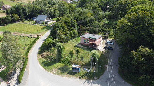 Lokal użytkowy Bieździadka gm. Kołaczyce