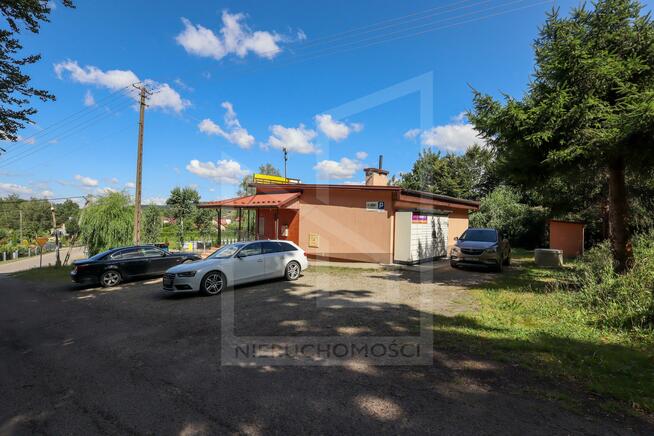 Lokal użytkowy Bieździadka gm. Kołaczyce