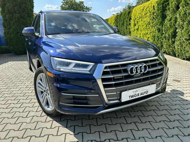 Audi Q5 2.0 TFSi S-Line Quattro