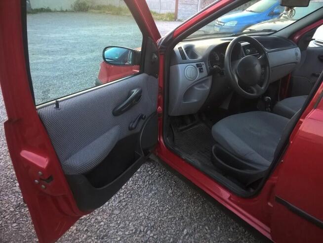 PUNTO-II 2002 5D 1.2 GAZ.LPG.Sekw Nowe.Progi.Lampy.Akumulato