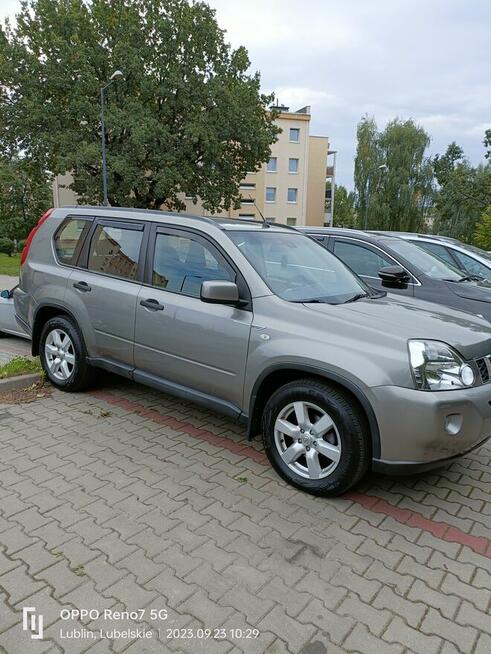 Nissan x-trail 4x4