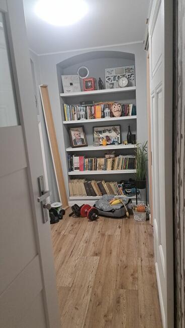 Zamienię mieszkanie