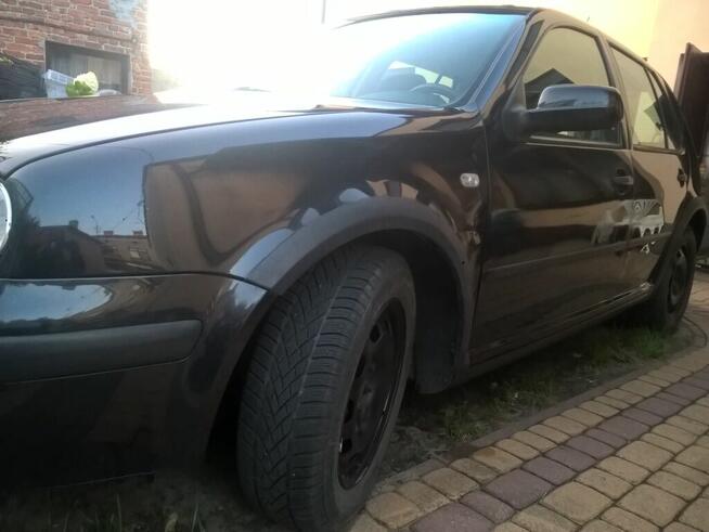 GOLF-4 HB-5D 1.9TDI 90KM KLIMA ABS ESP SRS 4Air 4El.szy+lust