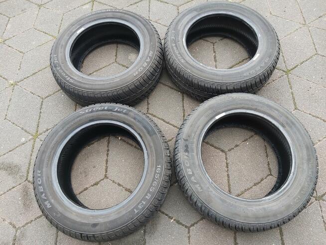 Opony letnie 165 X 65 X 13.