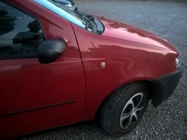 PUNTO-II 2002 5D 1.2 GAZ.LPG.Sekw Nowe.Progi.Lampy.Akumulato