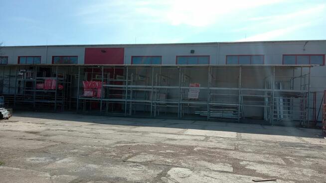 Sprzedam regały zew. ocynkowane