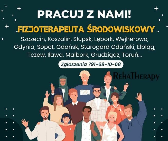 Fizjoterapeuta środowiskowy Elbląg