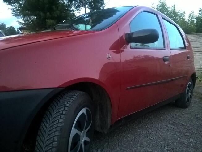 PUNTO-II 2002 5D 1.2 GAZ.LPG.Sekw Nowe.Progi.Lampy.Akumulato