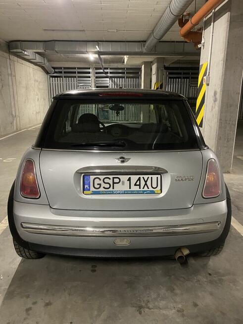 SPRZEDAM MINI COOPER