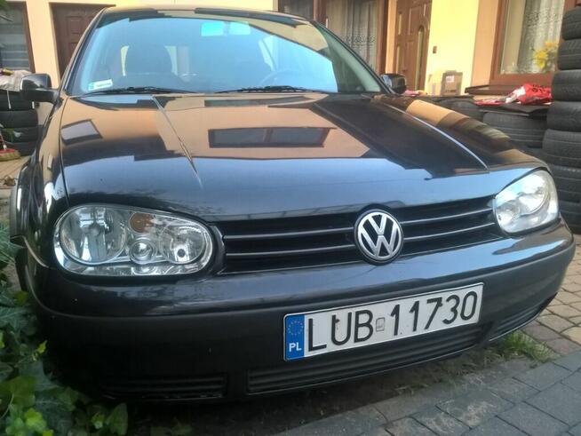 GOLF-4 HB-5D 1.9TDI 90KM KLIMA ABS ESP SRS 4Air 4El.szy+lust