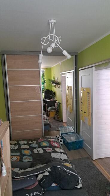 Zamienię mieszkanie