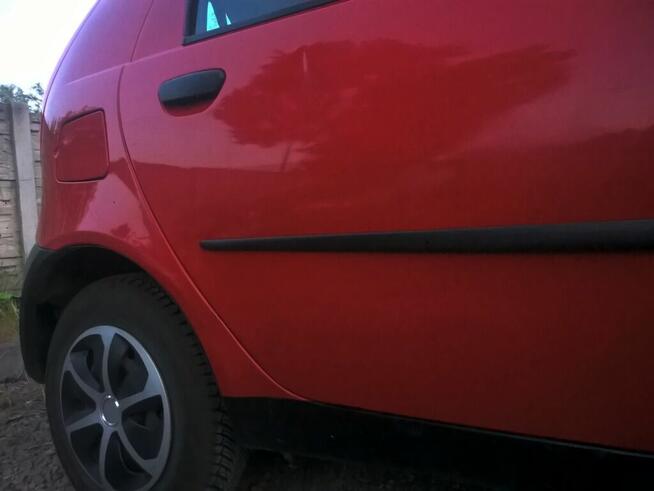 PUNTO-II 2002 5D 1.2 GAZ.LPG.Sekw Nowe.Progi.Lampy.Akumulato