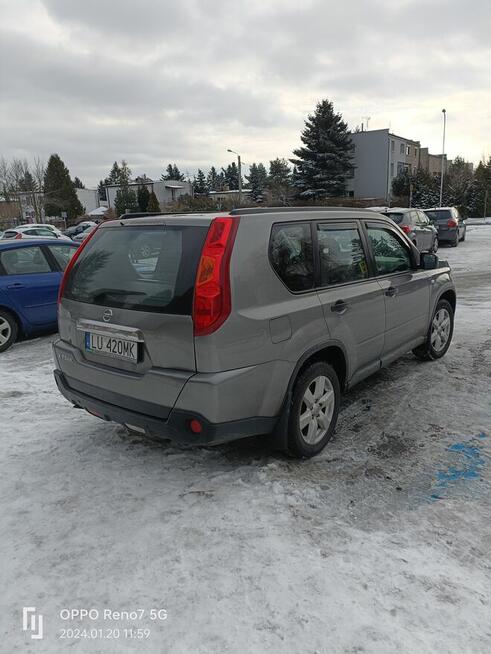 Nissan x-trail 4x4
