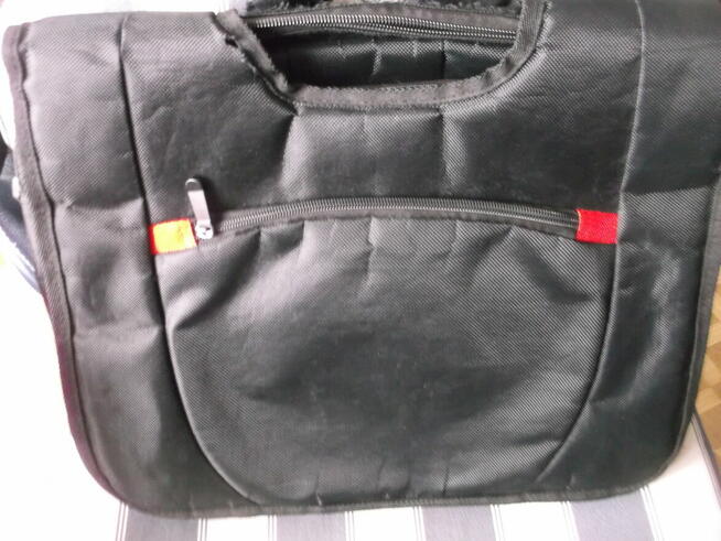 Torba dla przedstawiciela handlowego