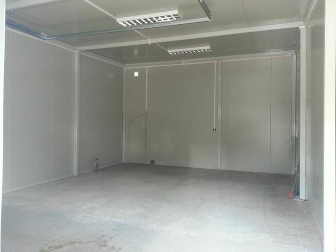 Do wynajęci 2 Magazyny 60m2 każdy koło siebie 4m wysości