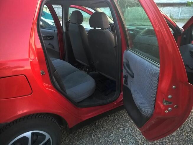 PUNTO-II 2002 5D 1.2 GAZ.LPG.Sekw Nowe.Progi.Lampy.Akumulato