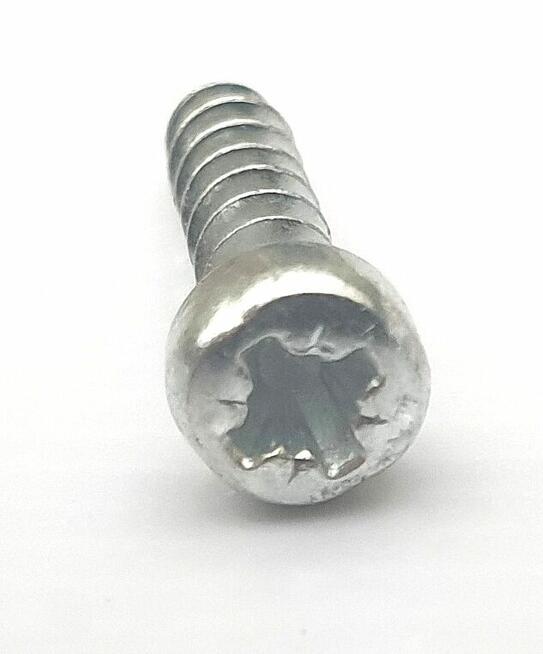 Wkręty do tworzyw sztucznych i drewna