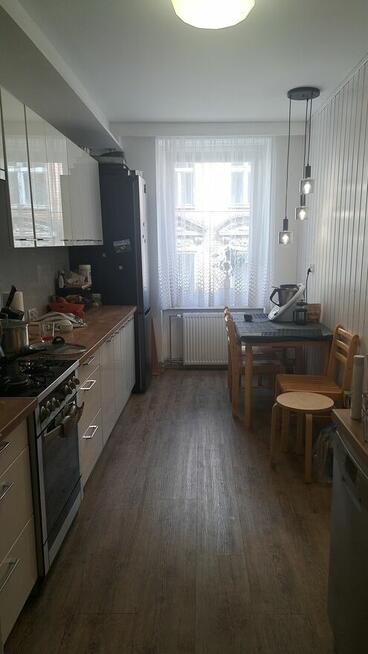 Zamienię mieszkanie