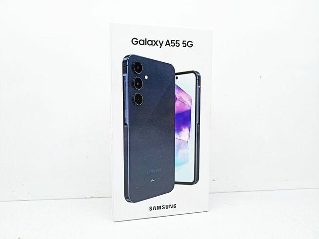 TELEFON SAMSUNG GALAXY A55 5G 256GB