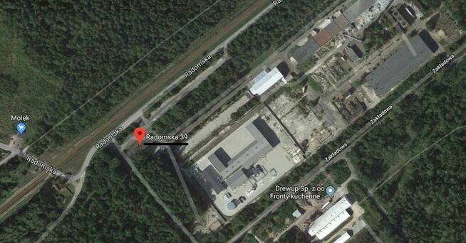 Sprzedam działkę z pozwoleniem na budowę