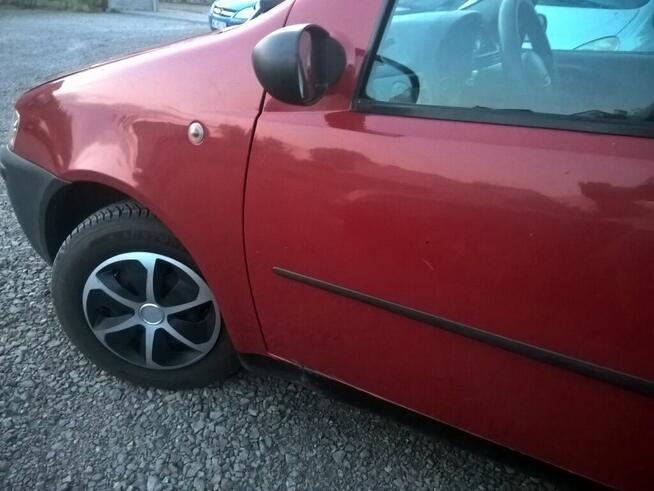 PUNTO-II 2002 5D 1.2 GAZ.LPG.Sekw Nowe.Progi.Lampy.Akumulato