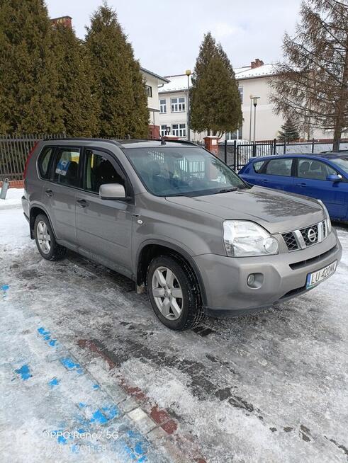 Nissan x-trail 4x4