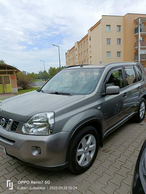 Nissan x-trail 4x4