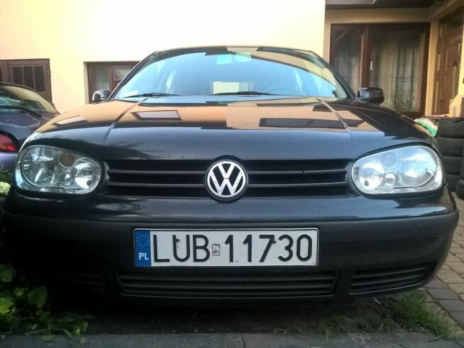 GOLF-4 HB-5D 1.9TDI 90KM KLIMA ABS ESP SRS 4Air 4El.szy+lust