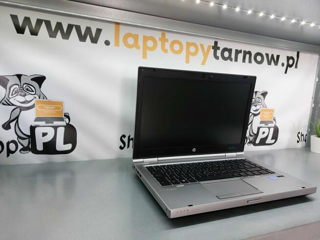 Laptop HP biznesowy poleasingowy idealny stan - GW, FV 23%,