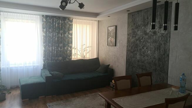 Zamienię mieszkanie