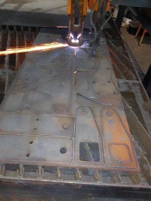 Program CAD i CAM do wypalarek plazmowych i gazowych!