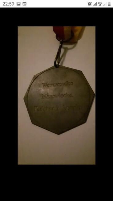 Medale zdobyte w kajakarstwie