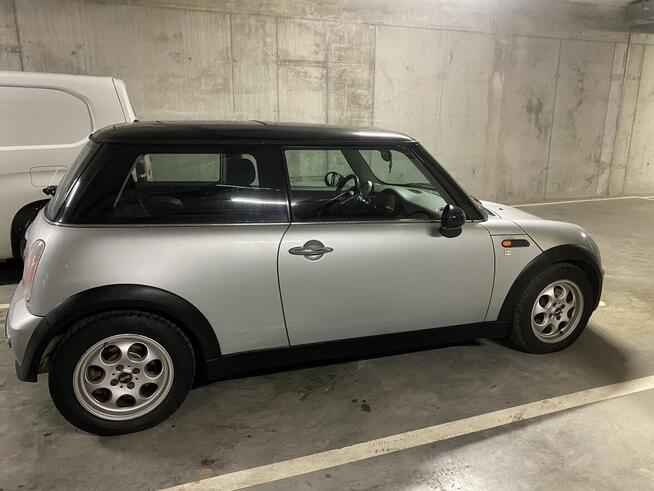 SPRZEDAM MINI COOPER