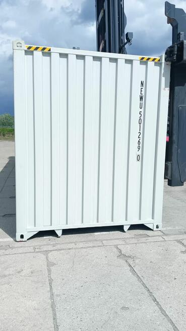 Sprzedam Kontener morski 40 HC NOWY