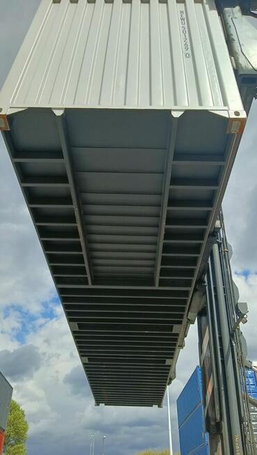 Nowy kontener morski 12 metrowy, 40 High Cube, One Way – NEW