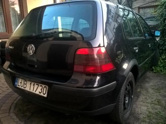 GOLF-4 HB-5D 1.9TDI 90KM KLIMA ABS ESP SRS 4Air 4El.szy+lust
