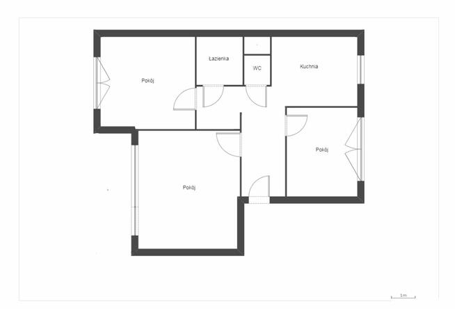 Mieszkanie w Super Lokalizacji , Piwnica