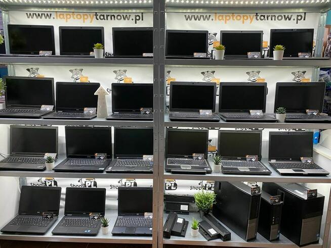 Laptop HP biznesowy poleasingowy idealny stan - GW, Faktura