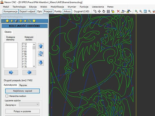 Program CAD i CAM do wypalarek plazmowych i gazowych!