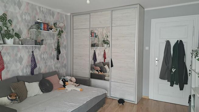 Zamienię mieszkanie