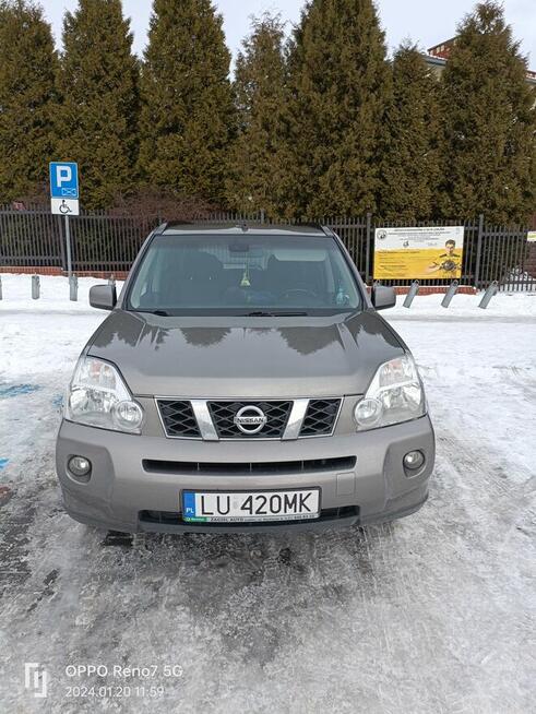 Nissan x-trail 4x4
