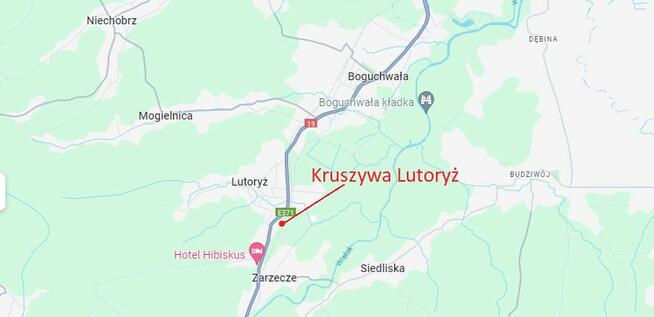 Kruszywa Lutoryż