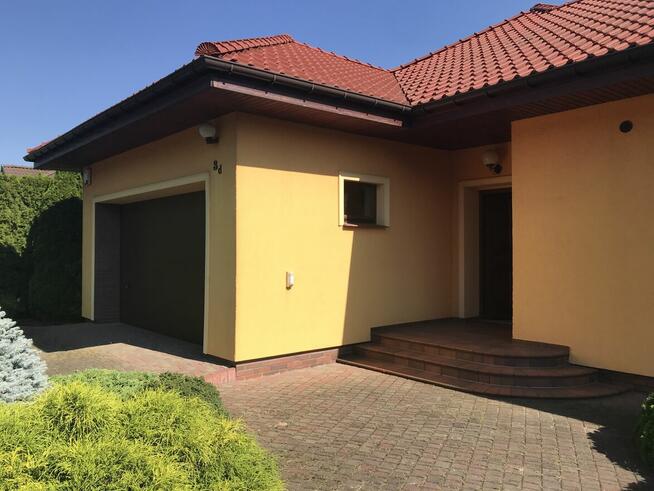 Dom w Kiekrzu pod Poznaniem