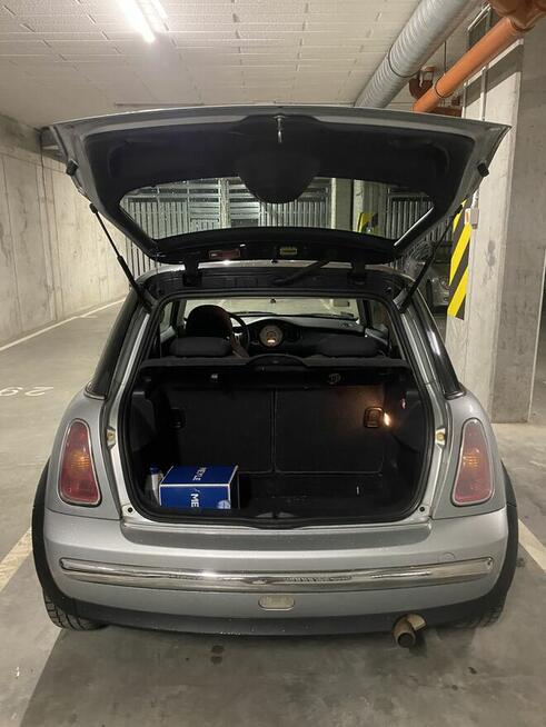 SPRZEDAM MINI COOPER