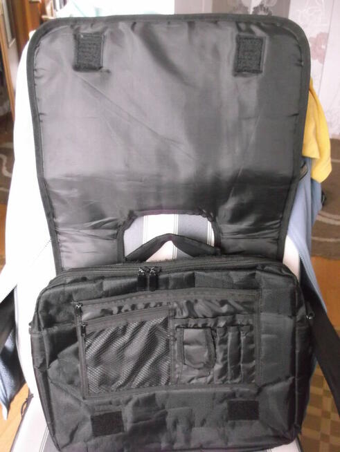 Torba dla przedstawiciela handlowego