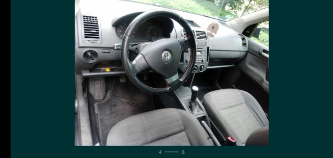 Sprzedam VW Polo IV 1.2 Trendline , 2006r