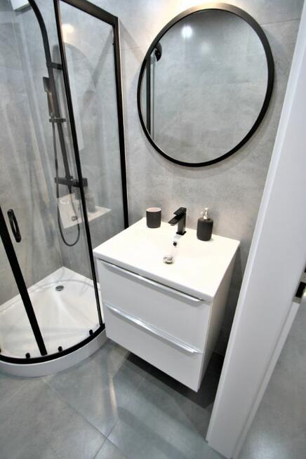 Słoneczne mieszkanie z balkonem