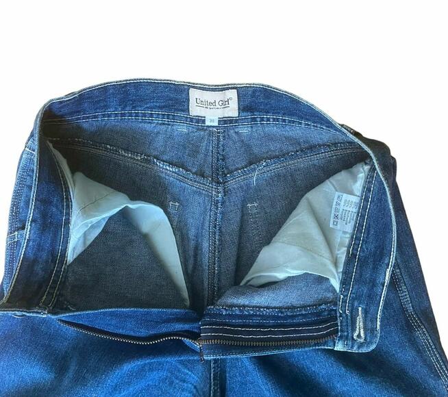 Jeansy United Girl J&C Sportwear rozm. 38