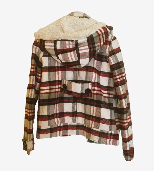 Kurtka zimowa damska marki Hurley, rozm S